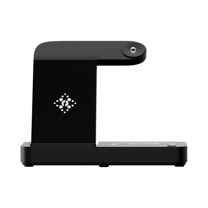 4-in-1 Wireless Charger Station