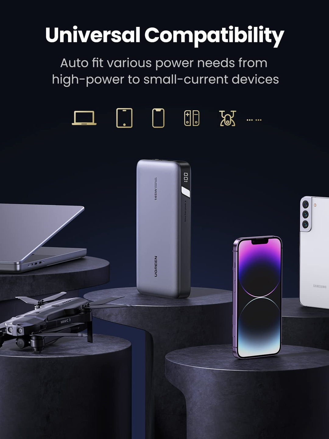 Laptop Power Bank
