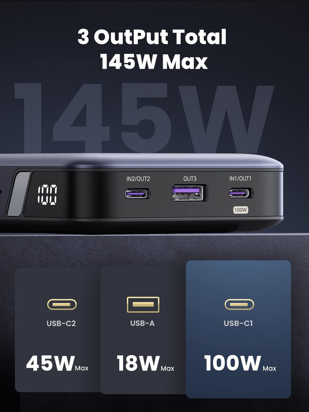 Laptop Power Bank