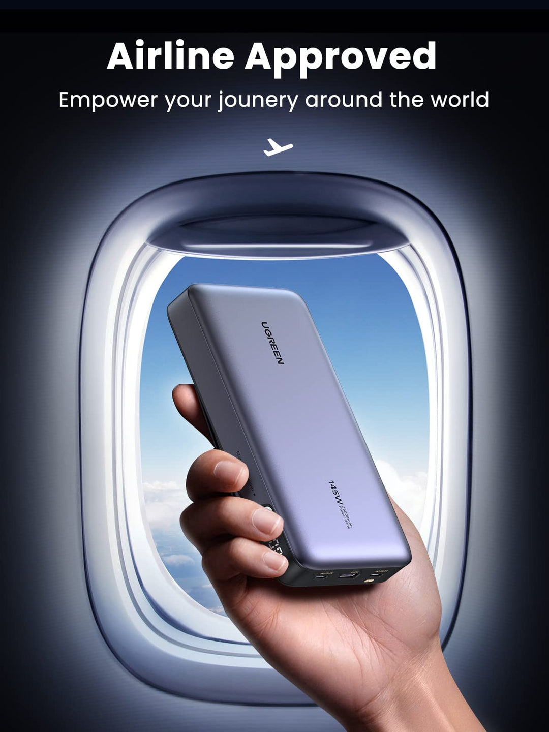 Laptop Power Bank
