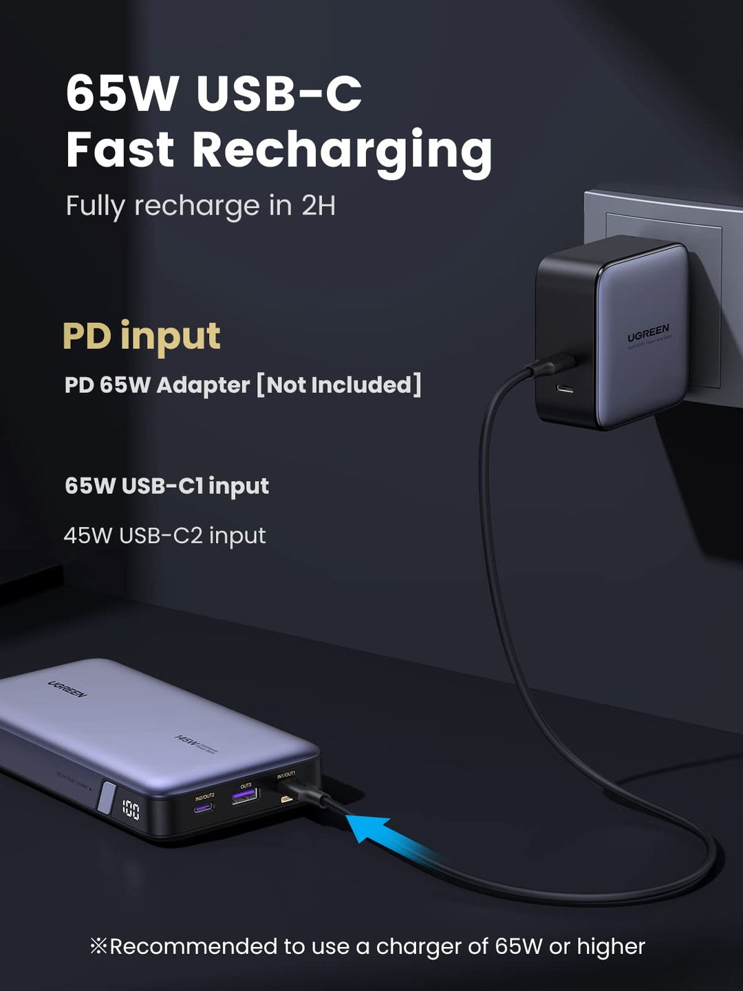 Laptop Power Bank