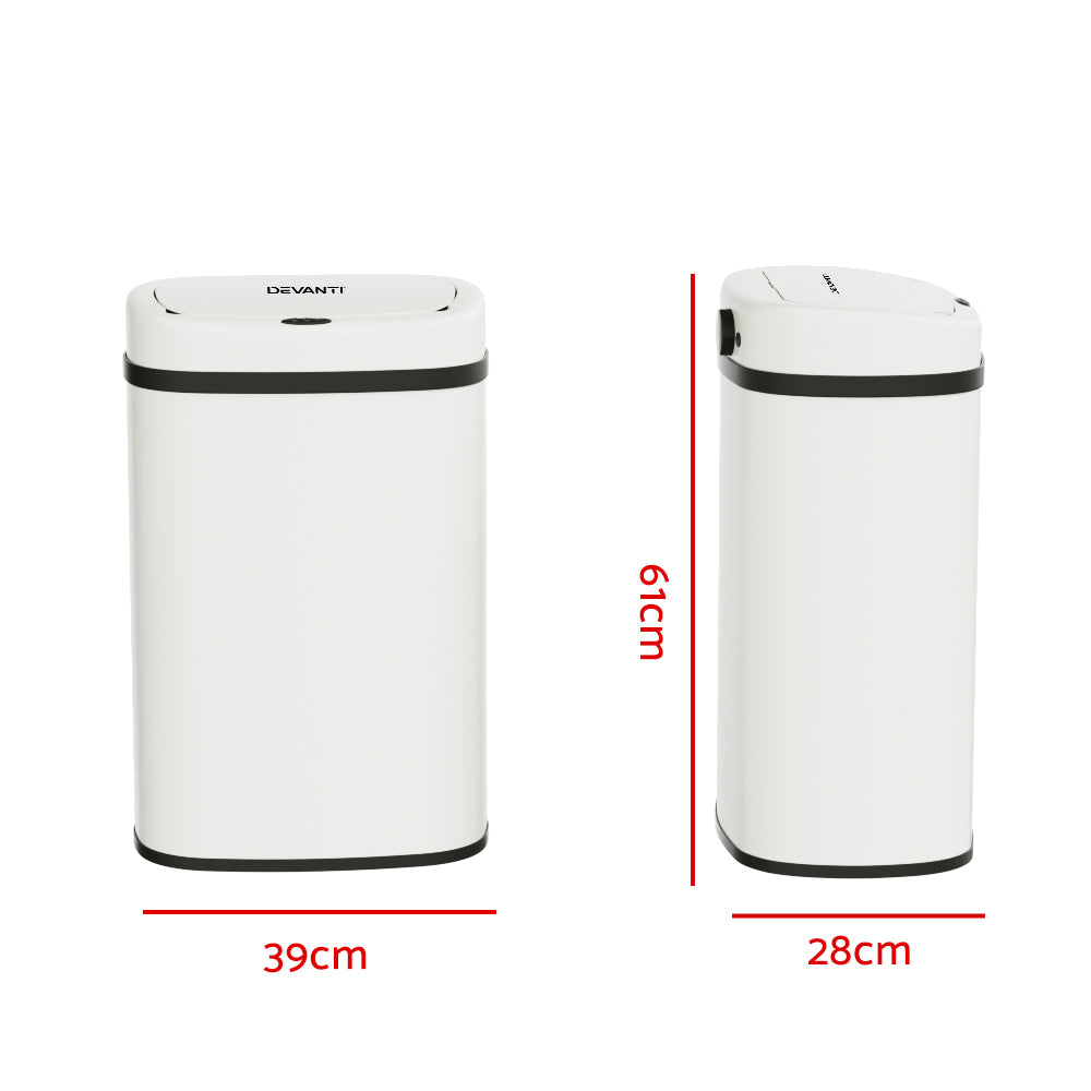 Motion Sensor Waste Bin