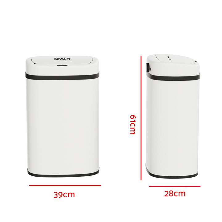 Motion Sensor Waste Bin