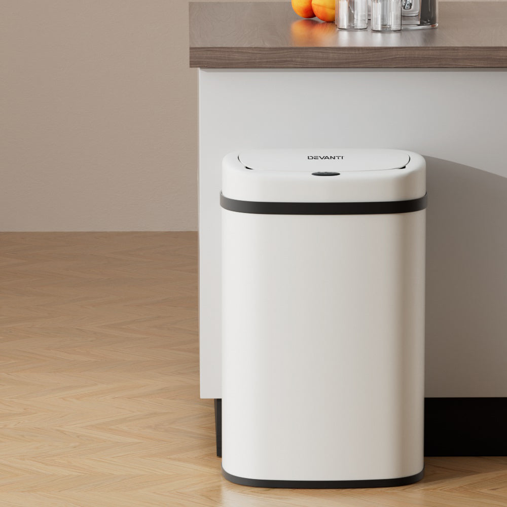 Motion Sensor Waste Bin