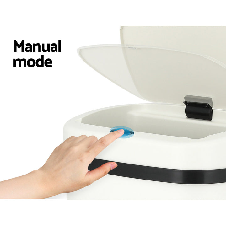 Motion Sensor Waste Bin