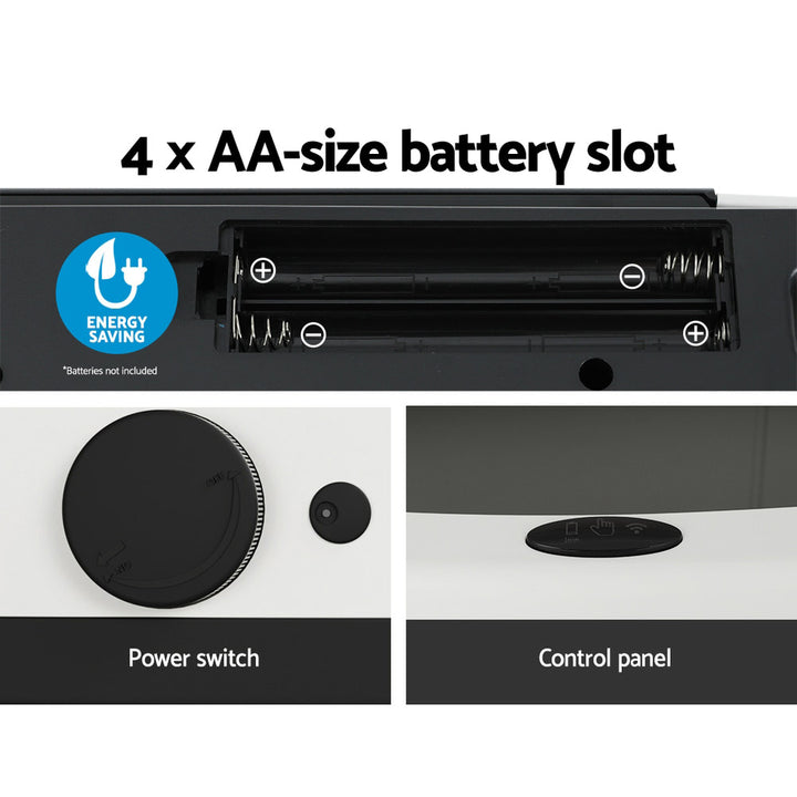 Motion Sensor Waste Bin