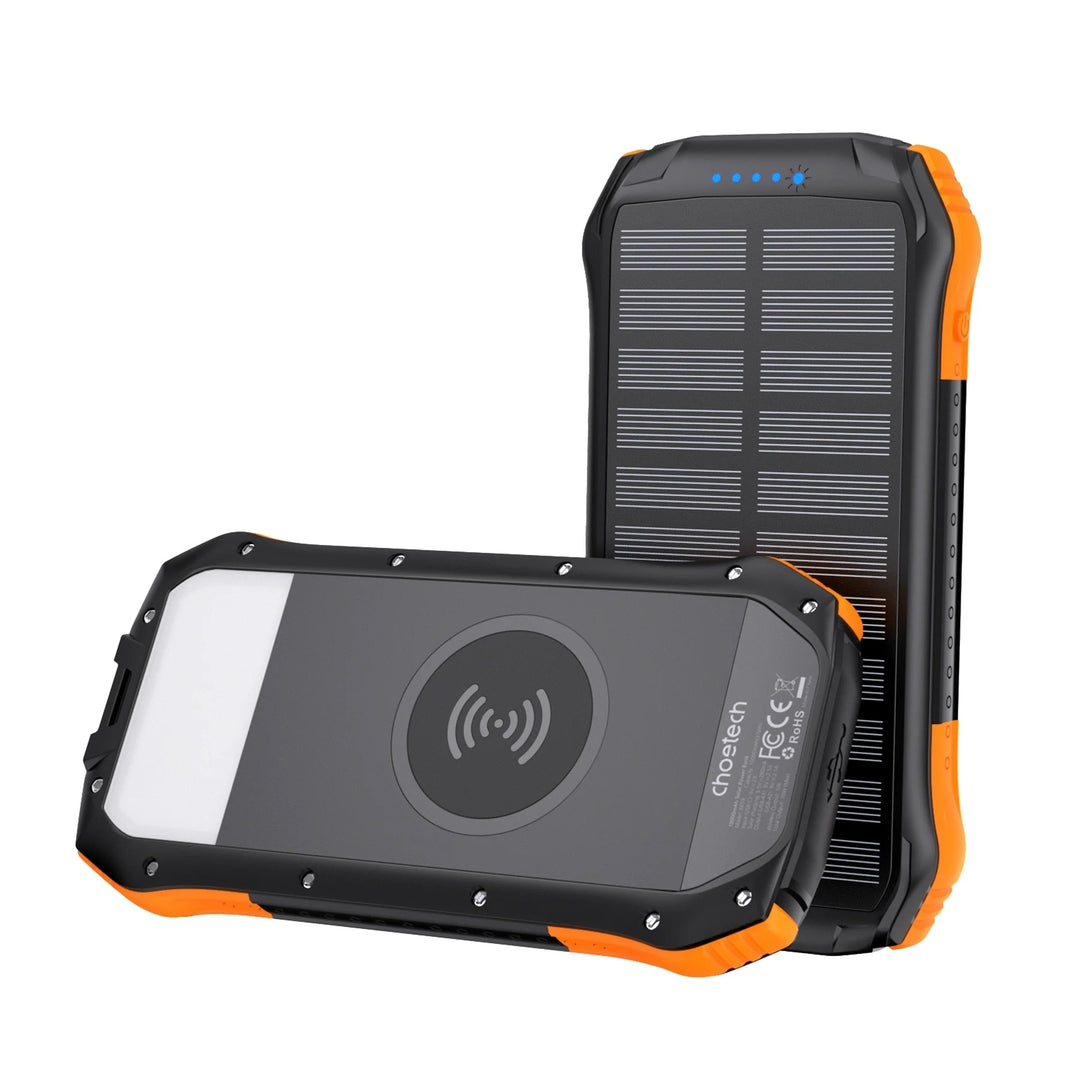 Solar Power Bank