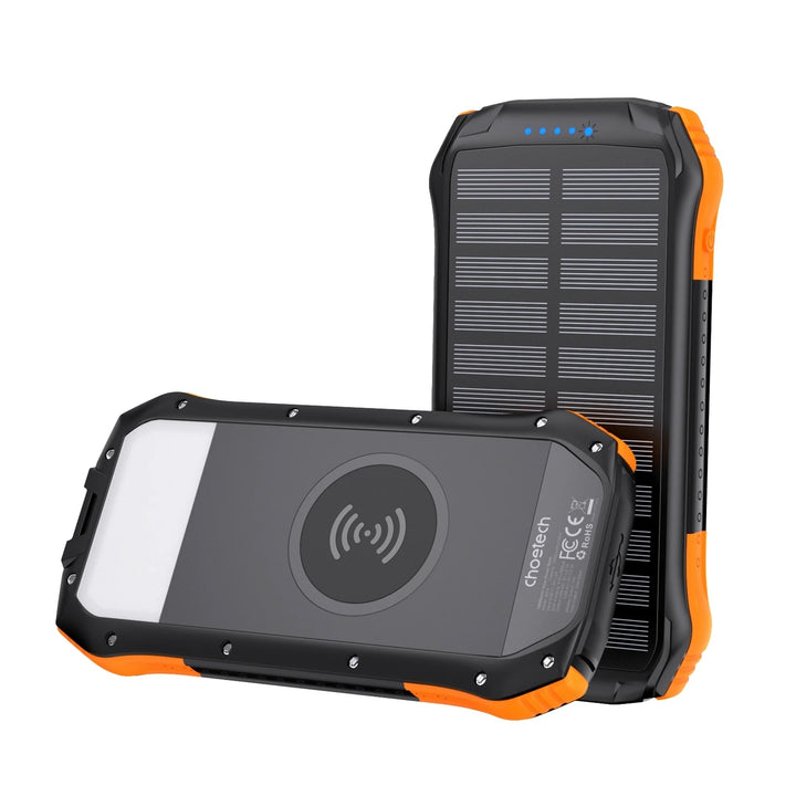 Solar Power Bank