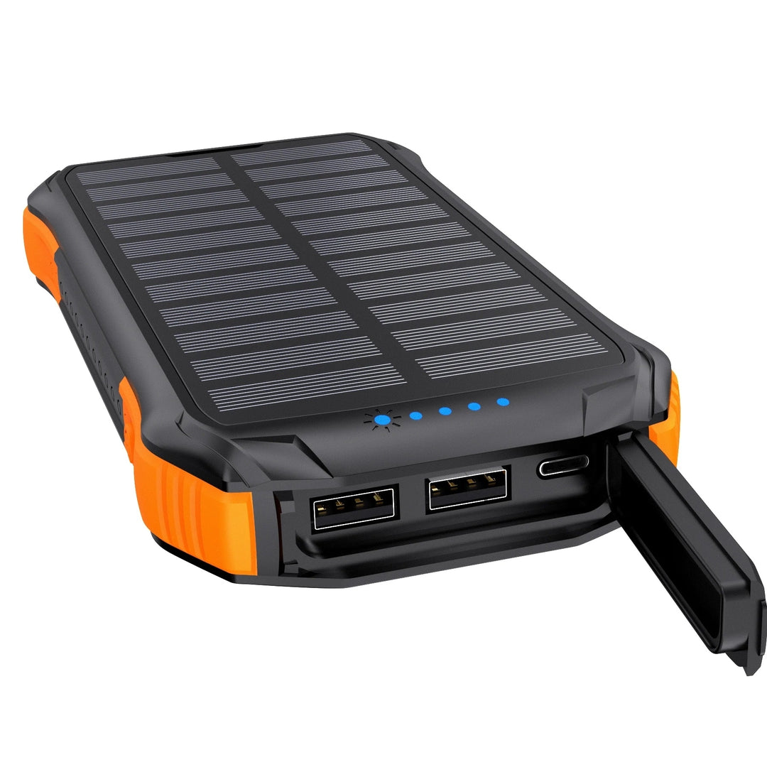 Solar Power Bank