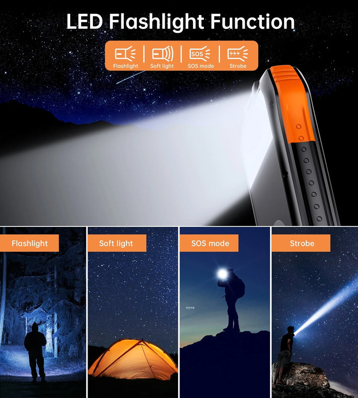 Solar Power Bank