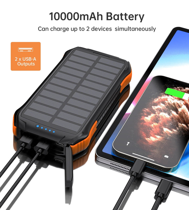 Solar Power Bank